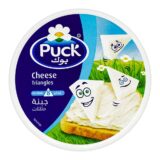 Puck Triangles Frozen Cheese, 8-Pack, 120g