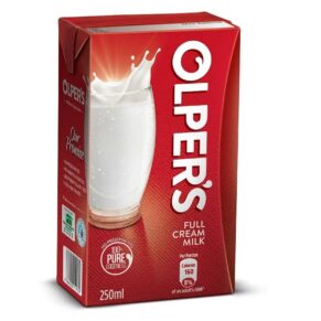 Olper's Full Cream Milk, 250ml