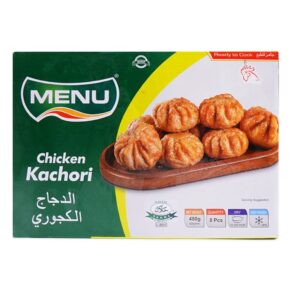 MENU CHICKEN KACHORI 480 GM