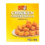 MANO SALWA CHICKEN CHEESE BALLS 33 PCS 430 GM Copy