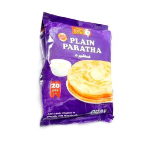 MANO SALWA PLAIN PARATHA 20PC 1.6 KG