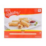 K AND N PATTEZE 8 PCS 280 GM