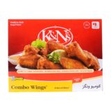 K AND N CROQUETTES LARGE 1000 GM