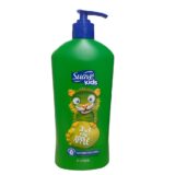 SUAVE KIDS SHAMPOO & CONDITIONER SILLY APPLE 3IN1 532ML
