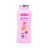 MOTHER CARE BABY POWDER NATURAL & MILD 90 GM